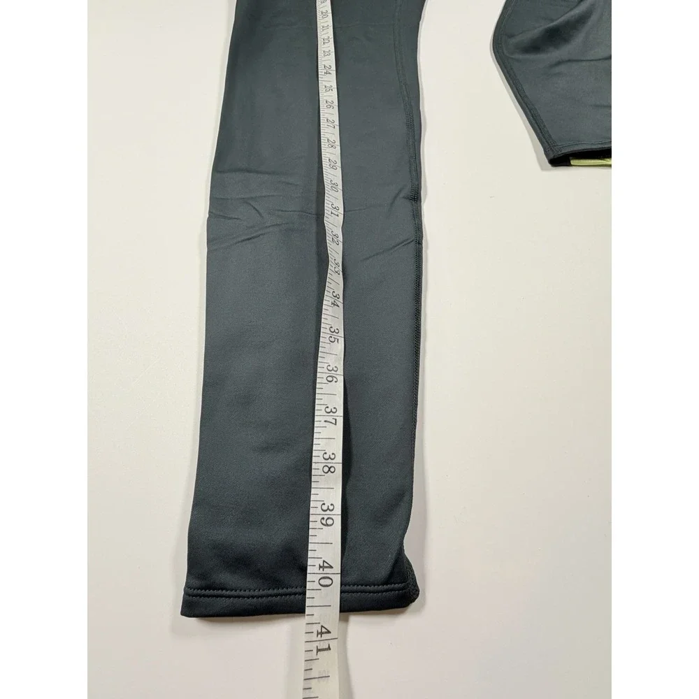 Nike Strike Therma-FIT Slim Fit Soccer Pants Men's Small Green FZ0570-390 $100